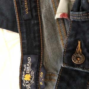 Lucky Lolita skinny jeans size 8